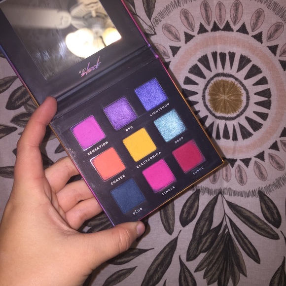 Other - Bad Habit After Shock Palette